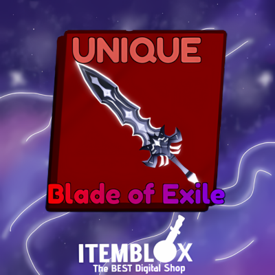 Blade of Exile