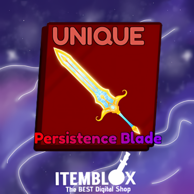 Persistence Blade