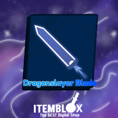 Dragonslayer Blade