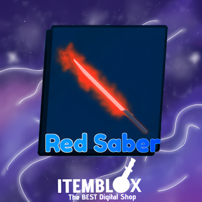 Red Saber