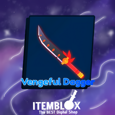 Vengeful Dagger