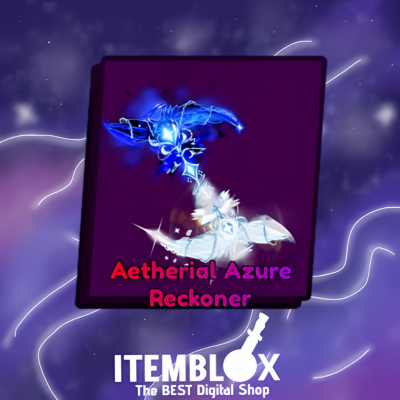 Aetherial Azure Reckoner