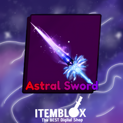 Astral Sword