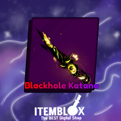 Blackhole Katana