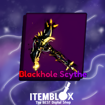 Blackhole Scythe