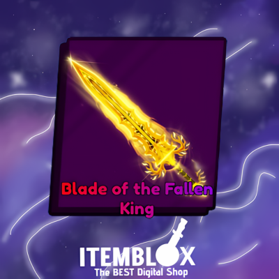 Blade of the Fallen King