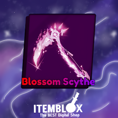 Blossom Scythe