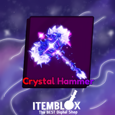 Crystal Hammer