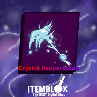 Crystal Reaperblade