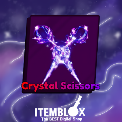 Crystal Scissors