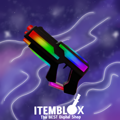 Chroma Laser Gun