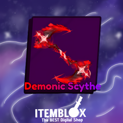 Demonic Scythe