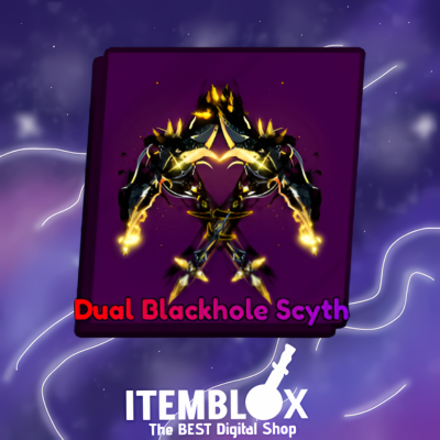 Dual Blackhole Scythe