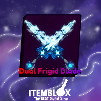 Dual Frigid Blade