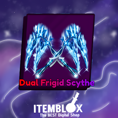 Dual Frigid Scythe