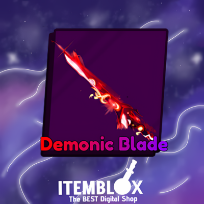 Demonic Blade