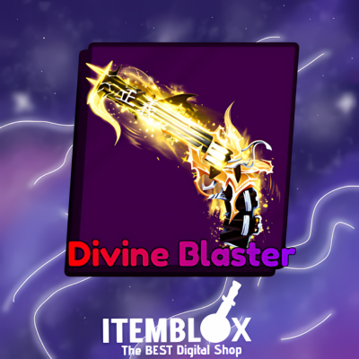 Divine Blaster