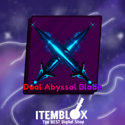 Dual Abyssal Blade